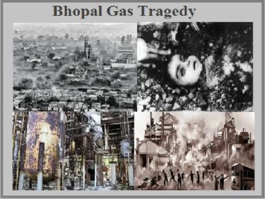 Bhopal Gas tragedy 1984