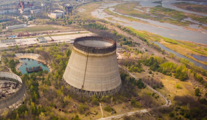 Chernobyl Nuclear Disaster