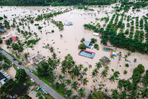 Introduction to Disaster Risk Management