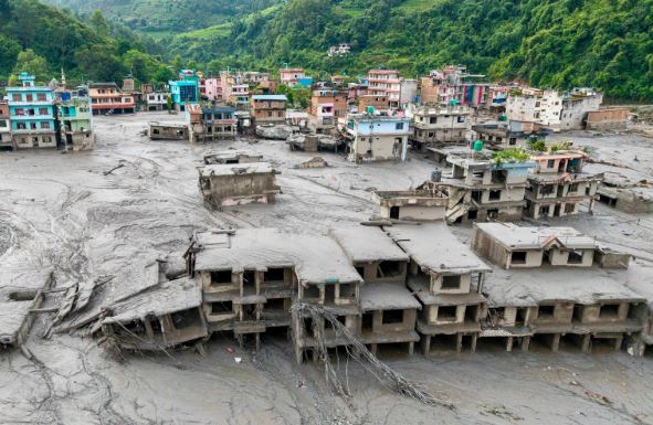 Nepal Flood Disaster 2026 | Nepalese Disaster Management System
